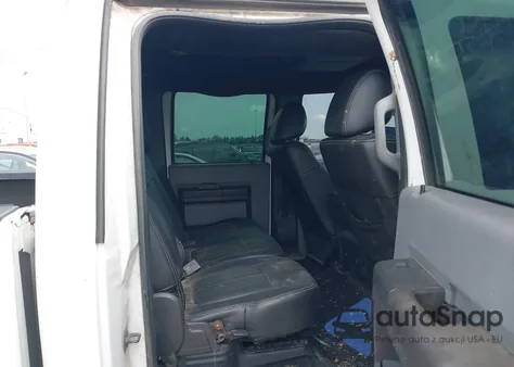 2011 Ford F-250 Xl из США, поврежденный, VIN 1FT7W2BT7BEC06468